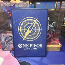 One Piece Belo Betty Alternate Art Foil Rare OP05-015 Awakening New Era - Image 2