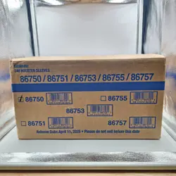 Yu-Gi-Oh! TCG Quarter Century Stampede Sleeved Booster, SEALED Case of 240pcs - Image 1