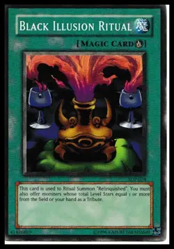 Yu-Gi-Oh! TCG Black Illusion Ritual - Image 1