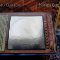 1x The Winged Dragon of Ra - Sphere Mode - Ghost Rare - GFP2-EN180 - 1st - LP - Image 3