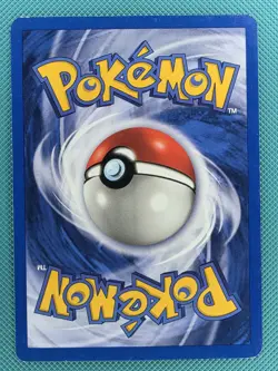 Pokemon TCG Neo Revelation Suicune Holo Card 14/64 2001 - Image 2