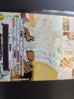 ENGLISH Gum-Gum Golden Rifle R-P OP15-116 Adventure KAMI’s Island ONE PIECE Alt - Image 4