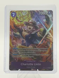 Charlotte Linlin (Alternate Art) EB03-034 Extra Booster: One Piece Heroines... - Image 1