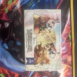 NEW SEALED Disney Lorcana Fabled Booster Box - 24 Packs - Image 1