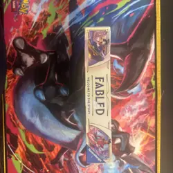 NEW SEALED Disney Lorcana Fabled Booster Box - 24 Packs - Image 2
