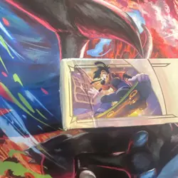 NEW SEALED Disney Lorcana Fabled Booster Box - 24 Packs - Image 3
