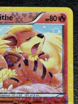 Growlithe RC4/RC25 - Pokemon TCG: Legendary Treasures Radiant Collection - LP - Image 3