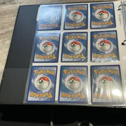 Pokemon TCG Holo Card Lot 9 Various - Image 2