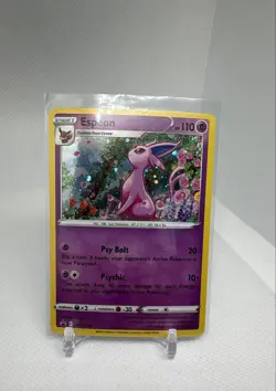 Espeon SWSH174 SWSH: Sword & Shield Promo Cards Holo - Image 1