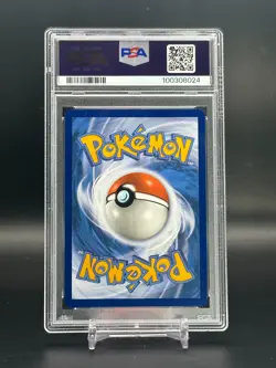 PSA 10 GEM MINT Quaquaval ex Paldea Evolved Full Art Holo Pokemon Card 260/193 - Image 2