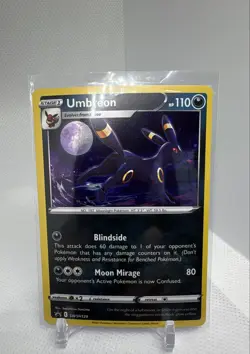Umbreon SWSH129 SWSH: Sword & Shield Promo Cards Holo - Image 1