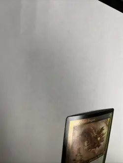 Wurmcoil Engine Schematic Foil Card #126 MTG LP - Image 4