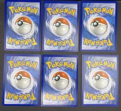 Pokemon 12x Cards Lot - COSMOS HOLO RARE XY BLACK STAR PROMO STAMPED SWIRL TCG - Image 3