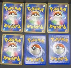 Pokemon 12x Cards Lot - COSMOS HOLO RARE XY BLACK STAR PROMO STAMPED SWIRL TCG - Image 5