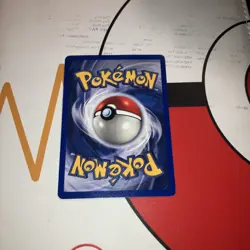 Pokemon Shadowless Mewtwo Holo Rare Card 10/102 Base Set TCG Collectible - Image 4