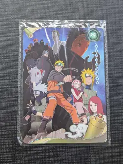 carte promo Boruto NR-PR-059 Naruto Kayou Card Mint - Image 1