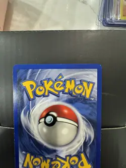 Pokemon TCG Charmander Base Set Shadowless Card 46/102 LP to NM Condition - Image 2