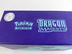 Pokemon Trading Card Game Dragon Majesty Cards Inc Markers And Dice | Boxed #234 - Image 2