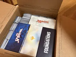 MTG Magic Lot Of Over 5,000 Cards: Valuable Older Cards and Rares NM-HP, Rev-ECL - Image 2