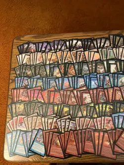 Mercadian Masques Card Lot x350 Magic The Gathering Mercadian Masques Cards - Image 1