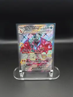Charizard ex 074 Sv: Scarlet & Violet Promo Cards Holo NM - Image 1