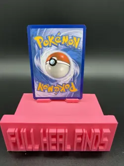 Growlithe 1/12 McDonalds 2018 Promo Holo Rare Pokemon Card LP - Image 2