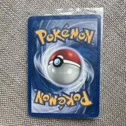 Pokemon Sabrina's Gastly 093/132 Gym Heroes Common 2000 50HP Basic Regular Card - Image 2