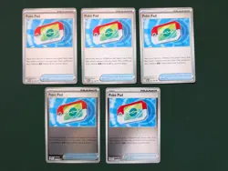 Pokemon Perfect Order Poke pad Trainer Card Full Art Ultra Rare 113/088 Rosa's + - Image 5