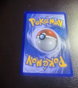 Ash's Pikachu Promo Card (SM108) - Image 2