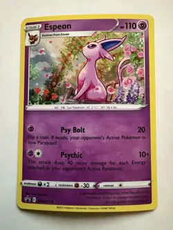 Espeon - Promo SWSH: Sword & Shield Promo Cards SWSH174 - Image 1