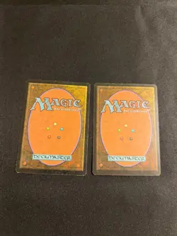 x2 Peat Bog [Mercadian Masques] 2x Magic MTG Cards LP - Image 2