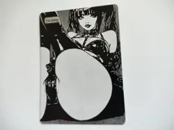 1x Swamp Altered Art Hand Drawn MTG Basic Land AA9930 by SpellBound - Image 2