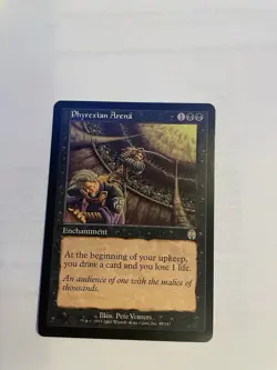 Phyrexian Arena Apocalypse Regular - Image 1
