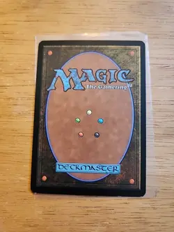 Puppeteer Magic - Ninth Edition 9th - Uncommon - Blue Creature - Image 2
