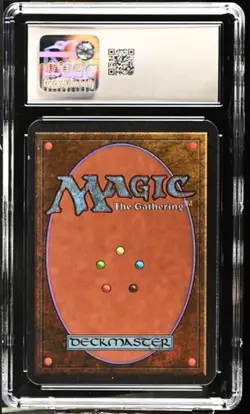 Dark Ritual, Alpha mtg. CGC 8 NM/Mint! - Image 2