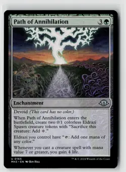 MTG Modern Horizons 3 Path Of Annihilation x4 NM Uncommon - Image 1