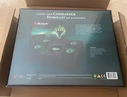 Magic The Gathering MTG Commander Anthology Volume 2 Factory Sealed - Image 2