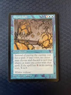 Dream Halls Stronghold Regular - Image 1