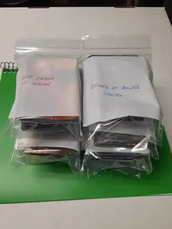 MTG Art Series Lot of 10 Different Complete Sets - Non Signature - NM - Image 1