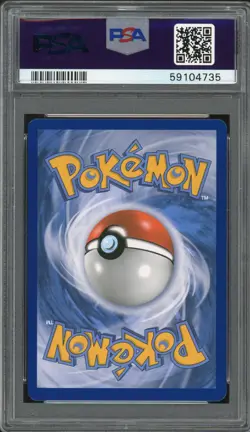 STARMIE BREAK 16/108 EVOLUTIONS POKEMON PSA 9 MINT - Image 2