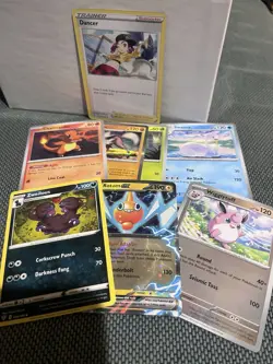 Pokemon TCG 500+ Mostly Modern Bulk Holos JPN Ex - Image 1