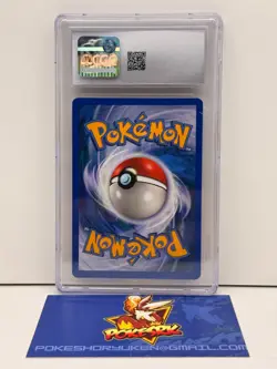 Pokemon 2004 CGC 7 EX FireRed & LeafGreen Exeggutor Holo 5/112 - Image 2