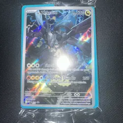 Pokemon N's Zekrom Ascended Heroes ETB Promo 31 New Sealed in Wrap - Image 4