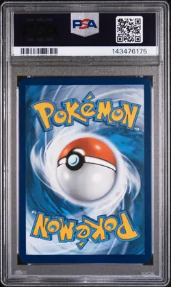 Mew Pokemon Celebrations 025 Gold Secret Rare PSA 9 - Image 2
