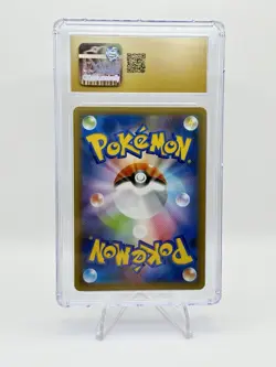 Rocket's Admin 013/025 25th Anniversary Promo Japanese Graded CGC PRISTINE 10 - Image 2
