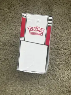 Pokemon Scarlet & Violet White Flare Elite Trainer Box ETB Factory Sealed - Image 4