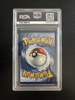 2014 Pokemon XY Gengar EX Phantom Forces #34/119 PSA 10 - Image 2
