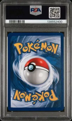 2000 POKEMON NEO GENESIS 1ST EDITION #8 KINGDRA-HOLO PSA 8 - Image 2