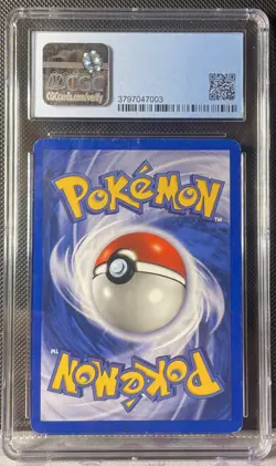 CGC 6.5 2000 pokemon promo black star 13 venusaur-holo - Image 2