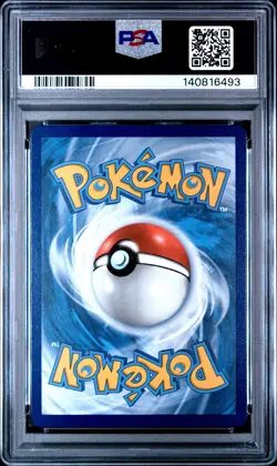 2021 POKEMON SWORD & SHIELD FUSION STRIKE #250 FULL ART/MEW V PSA 10 - Image 2
